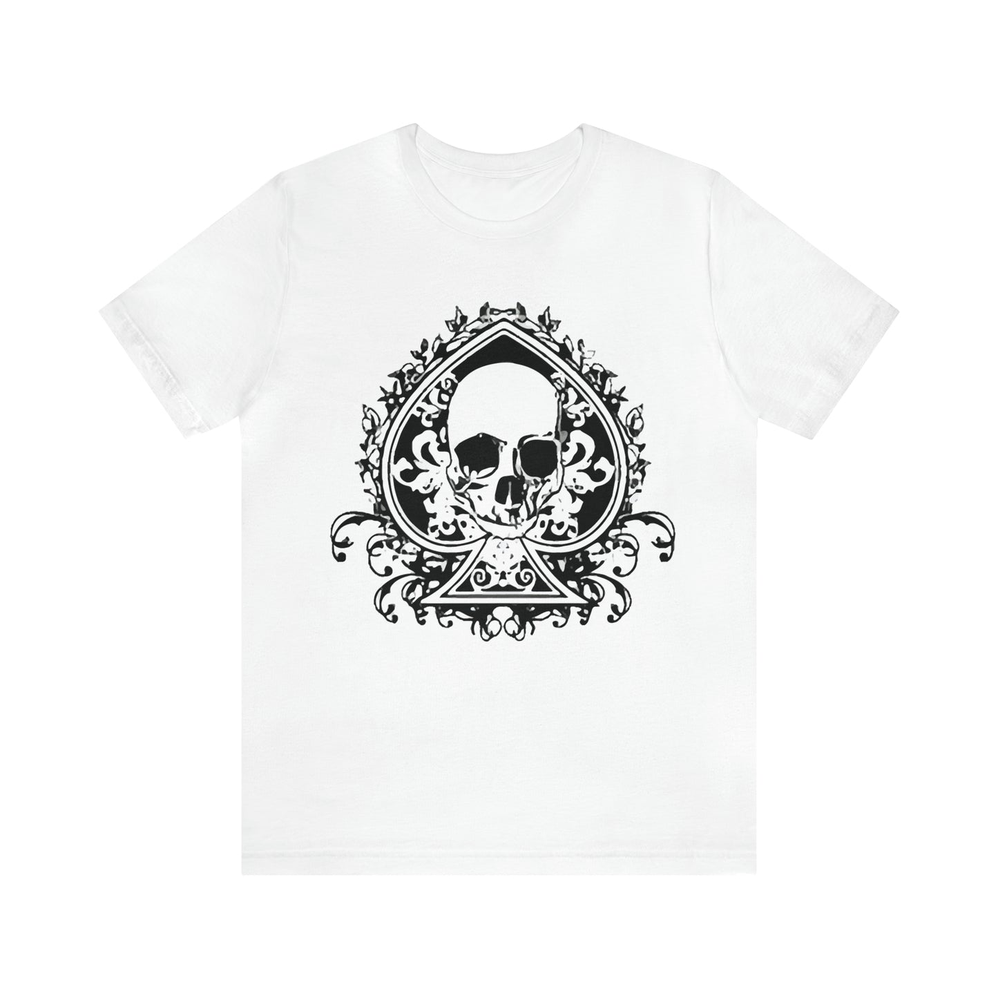 Ace of skull T-Shirt