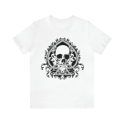 Ace of skull T-Shirt