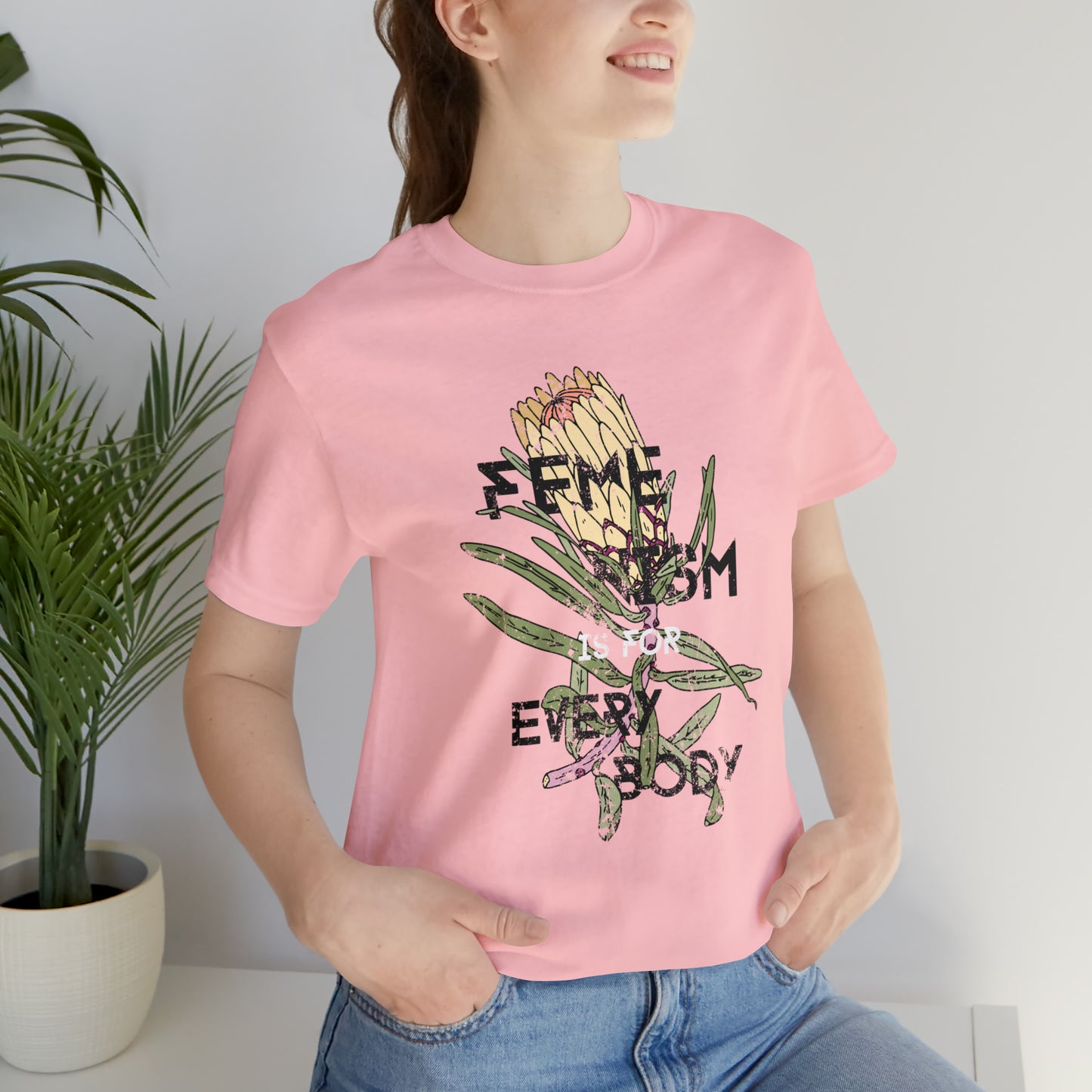 Feminism Is For Everybody  T-Shirt