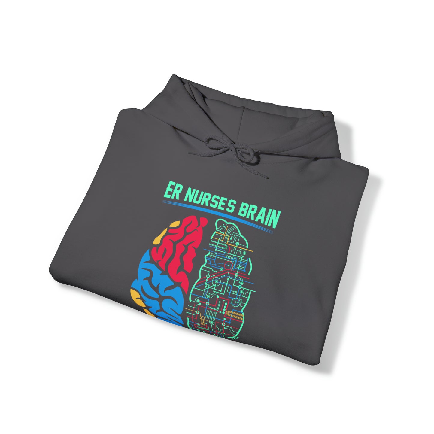 Nurses brain Hoodie