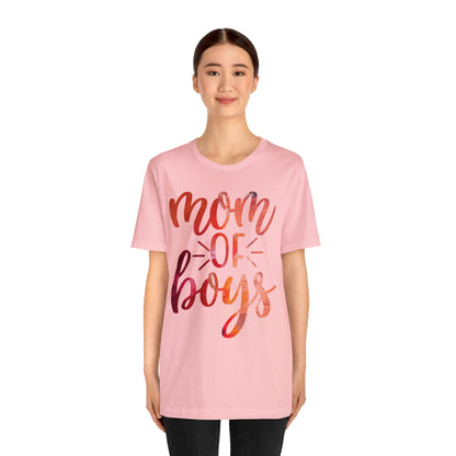 mom of boys T-Shirt