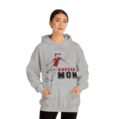 Soccer  mom Hoodie