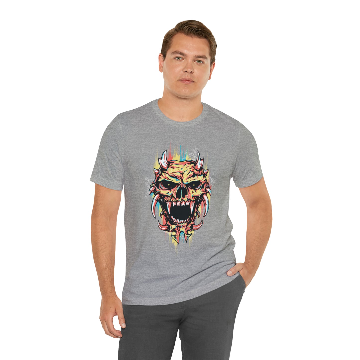 Monster Devil T-Shirt