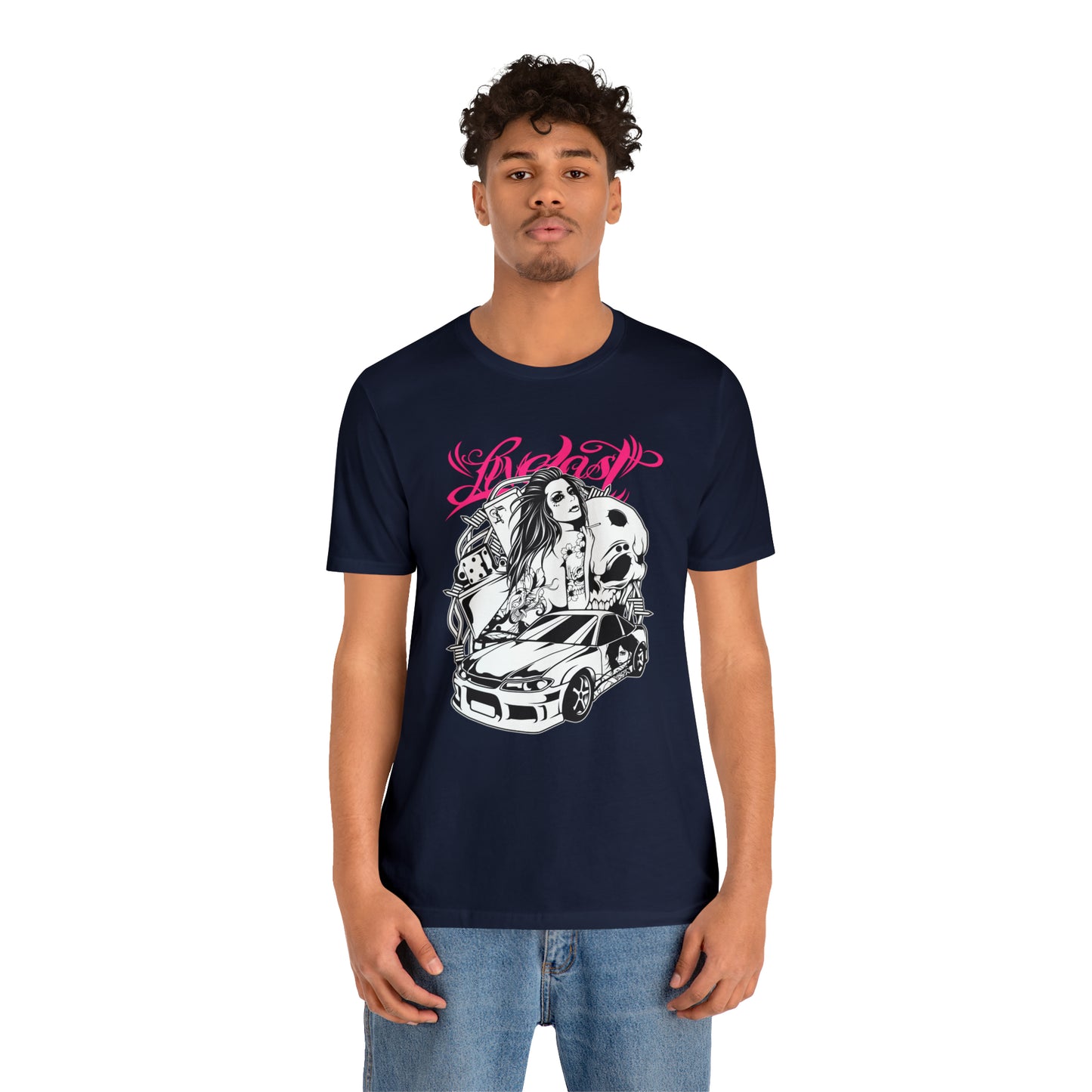 Live fast tattoo T-Shirt