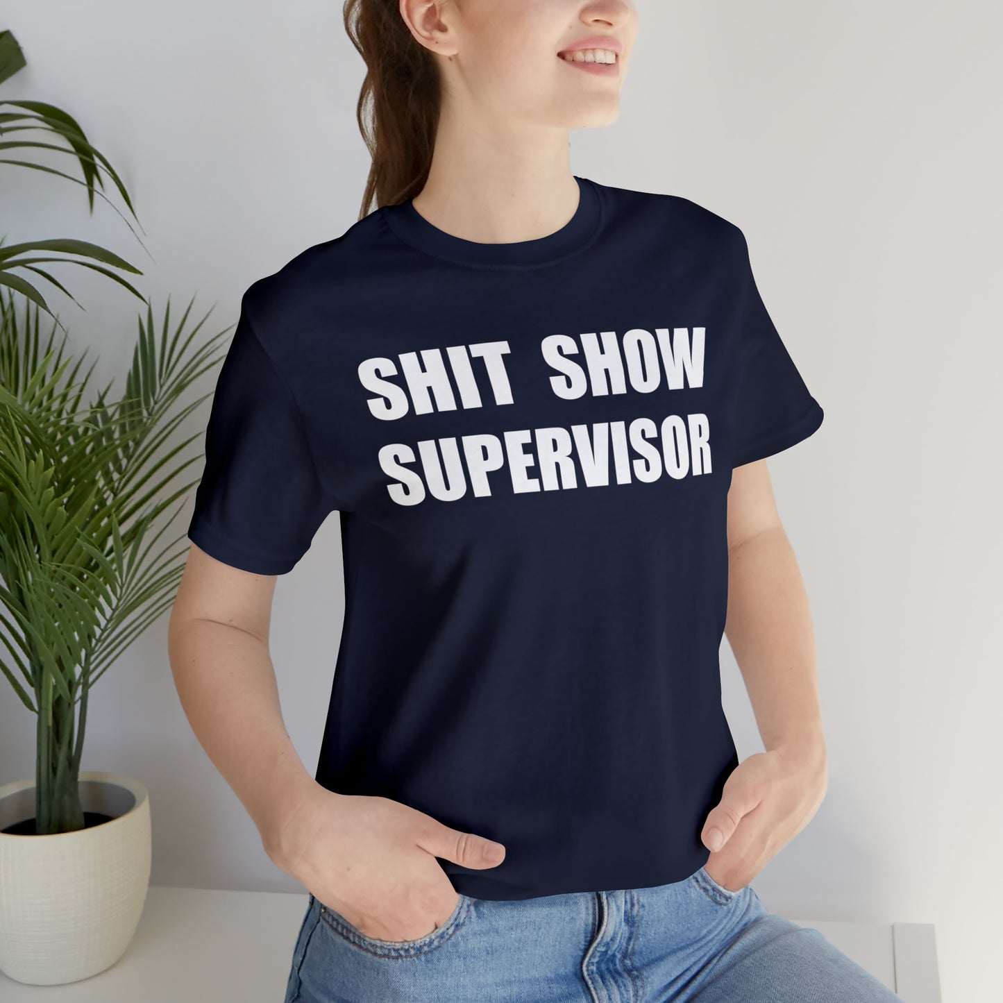 show supervisor T-Shirt