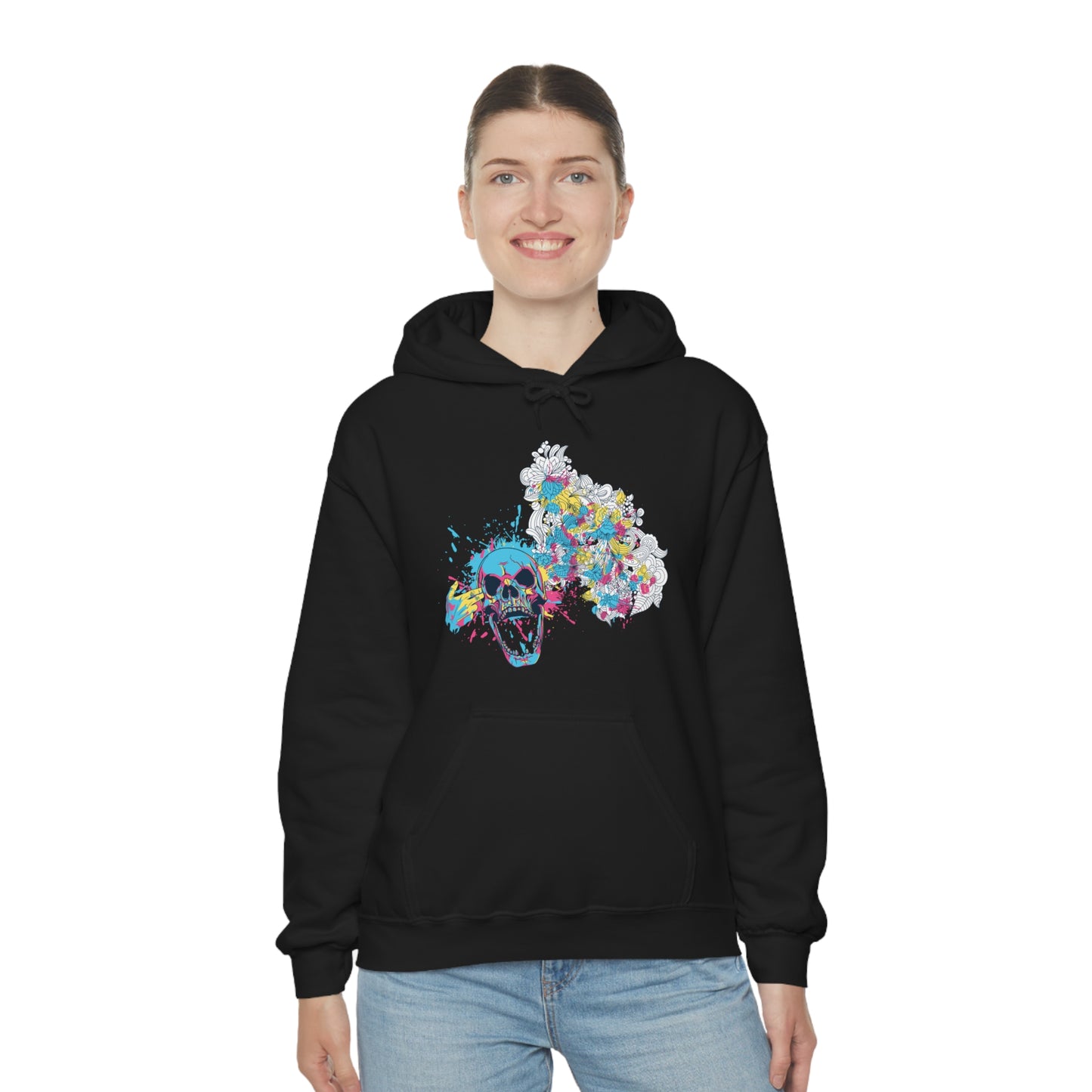 Killa Skull Hoodie