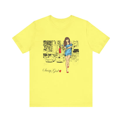 Sassy girl T-Shirt