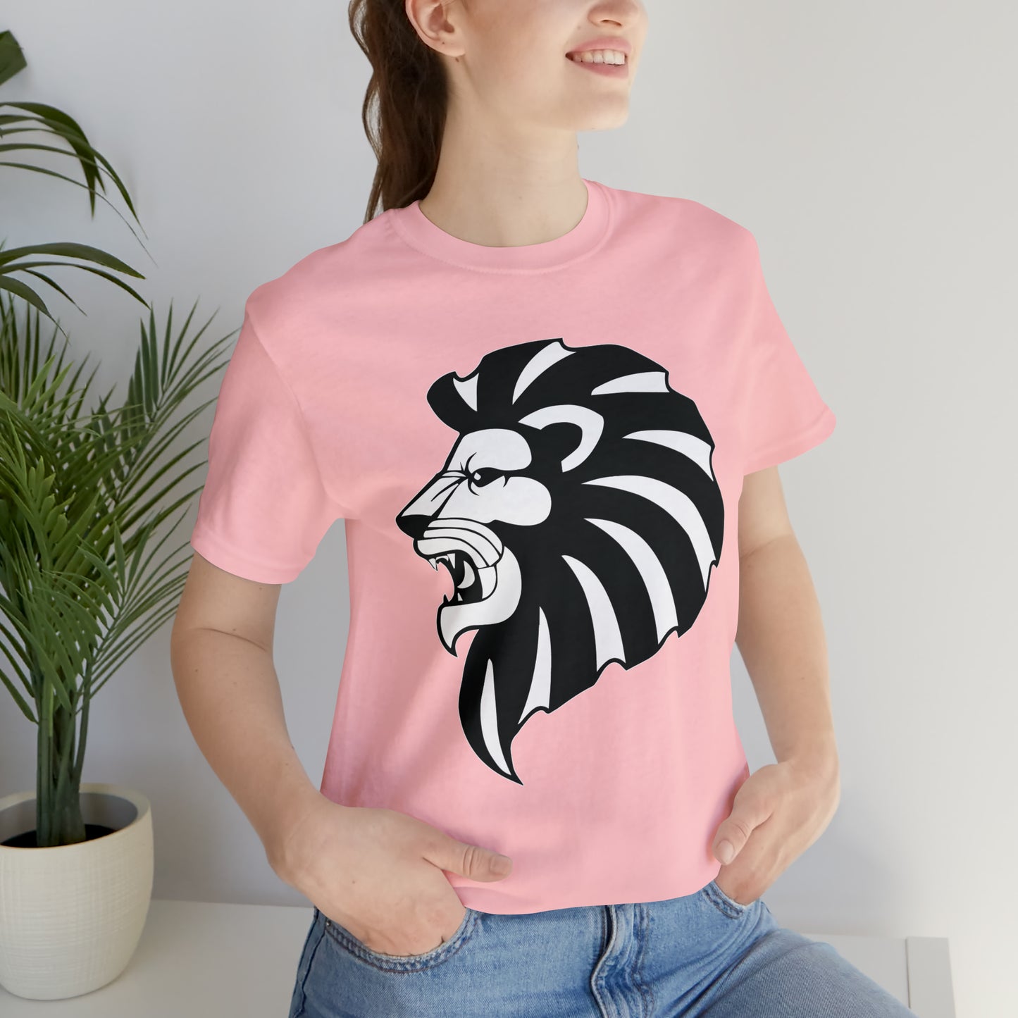 Lion king of the jungle T-Shirt