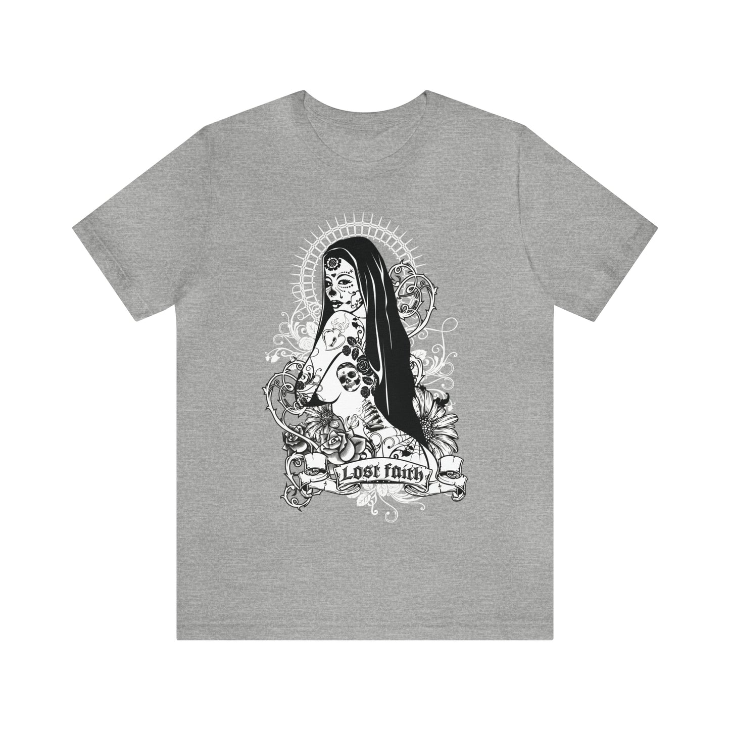 Lost faith tattoo T-Shirt