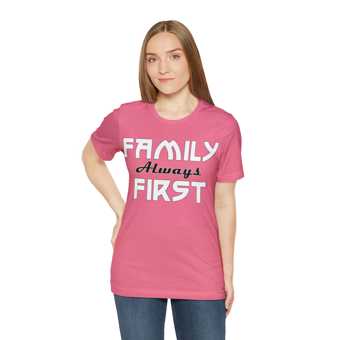 Family always first T-Shirt