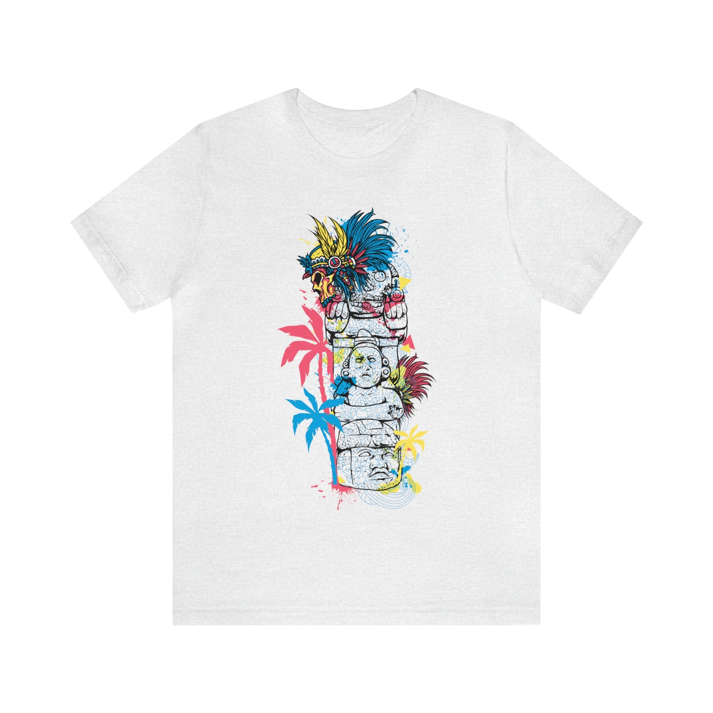 Hawaiian Buddha T-Shirt