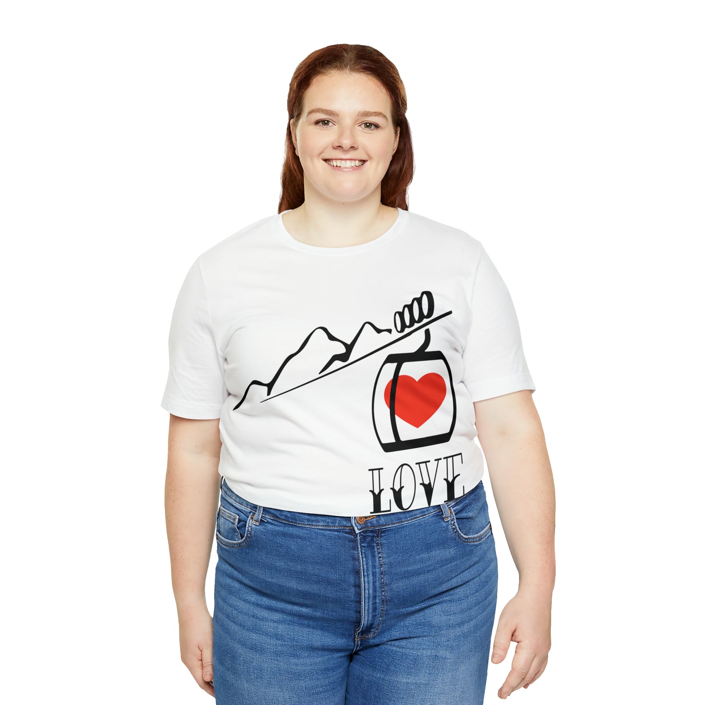 Let go love T-Shirt