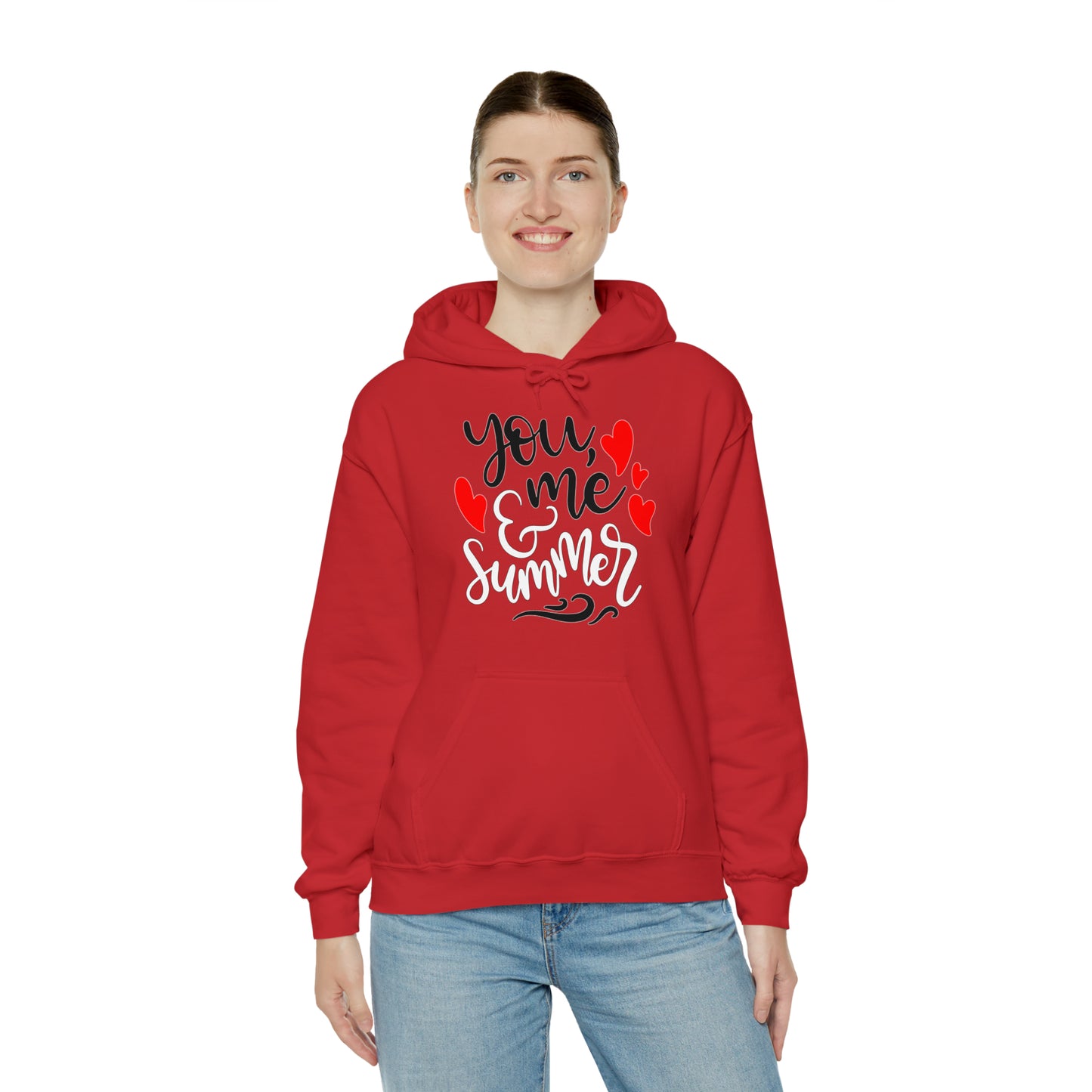 You_me_and_summer Hoodie