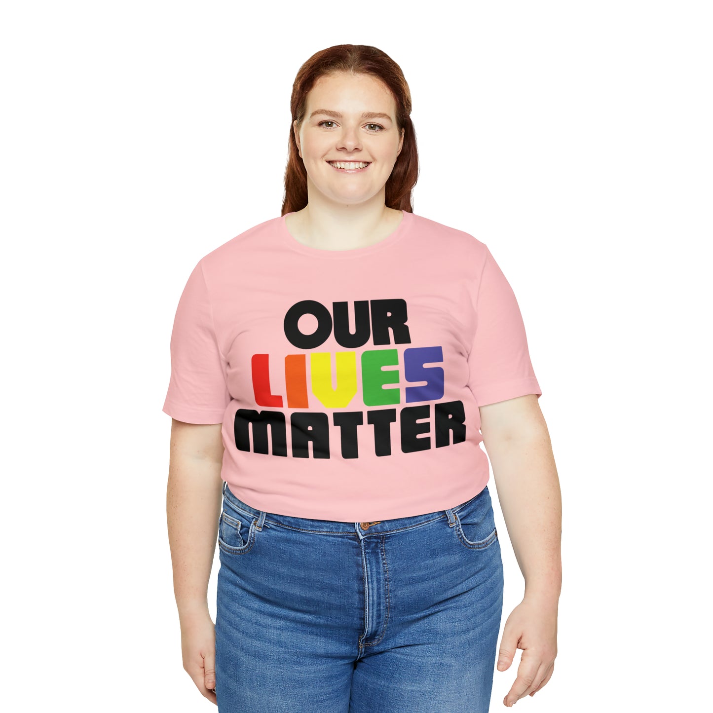 Our lives matter T-Shirt