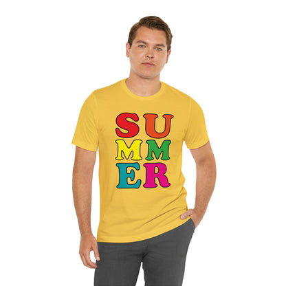 Summer T-Shirt