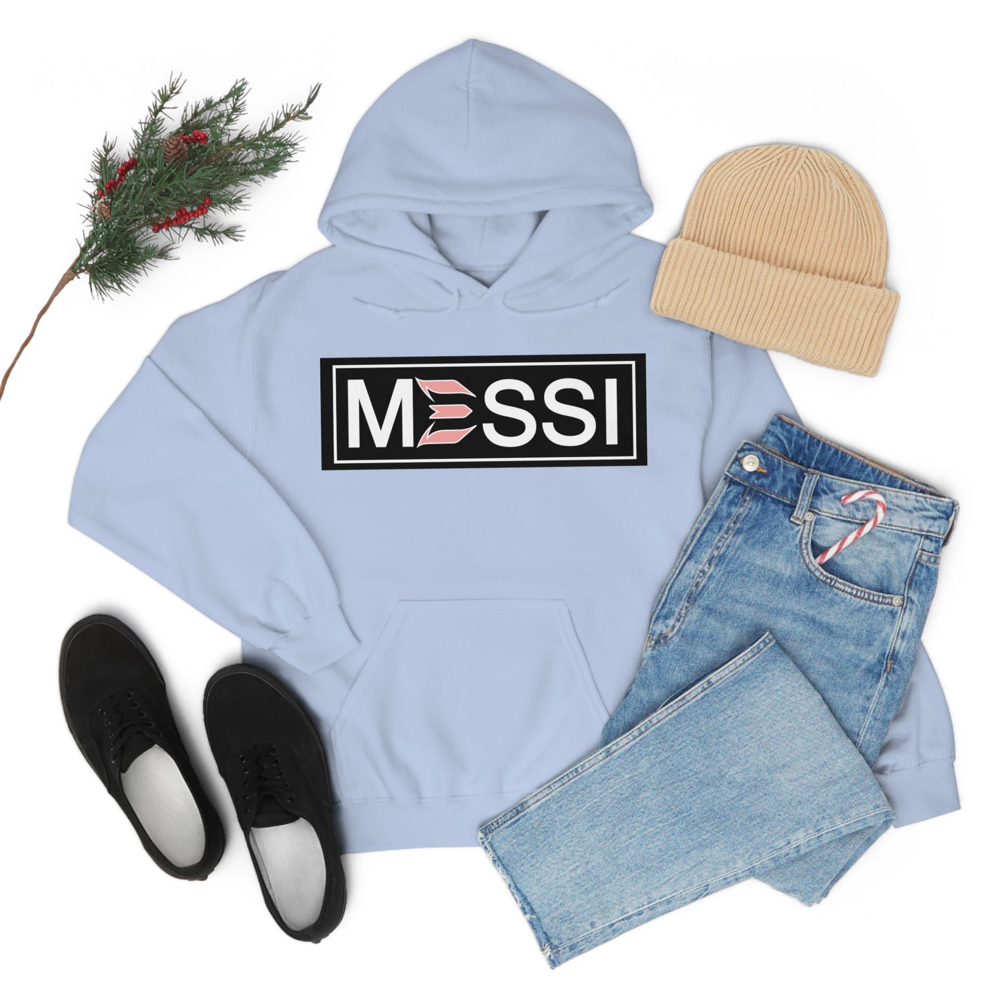 Miami Messi Hoodie