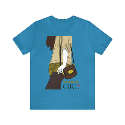 Fashion girl T-Shirt