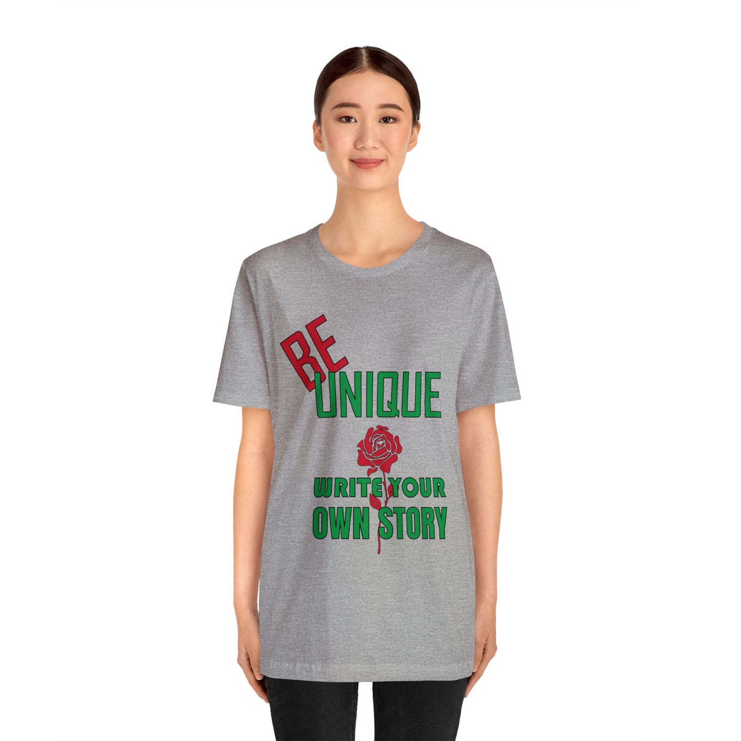 Be unique and write your story T-Shirt