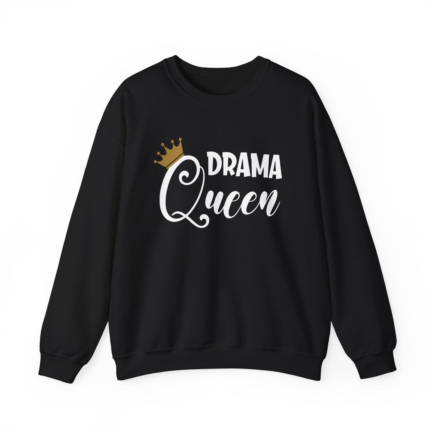 Drama queen Crewneck Sweatshirt