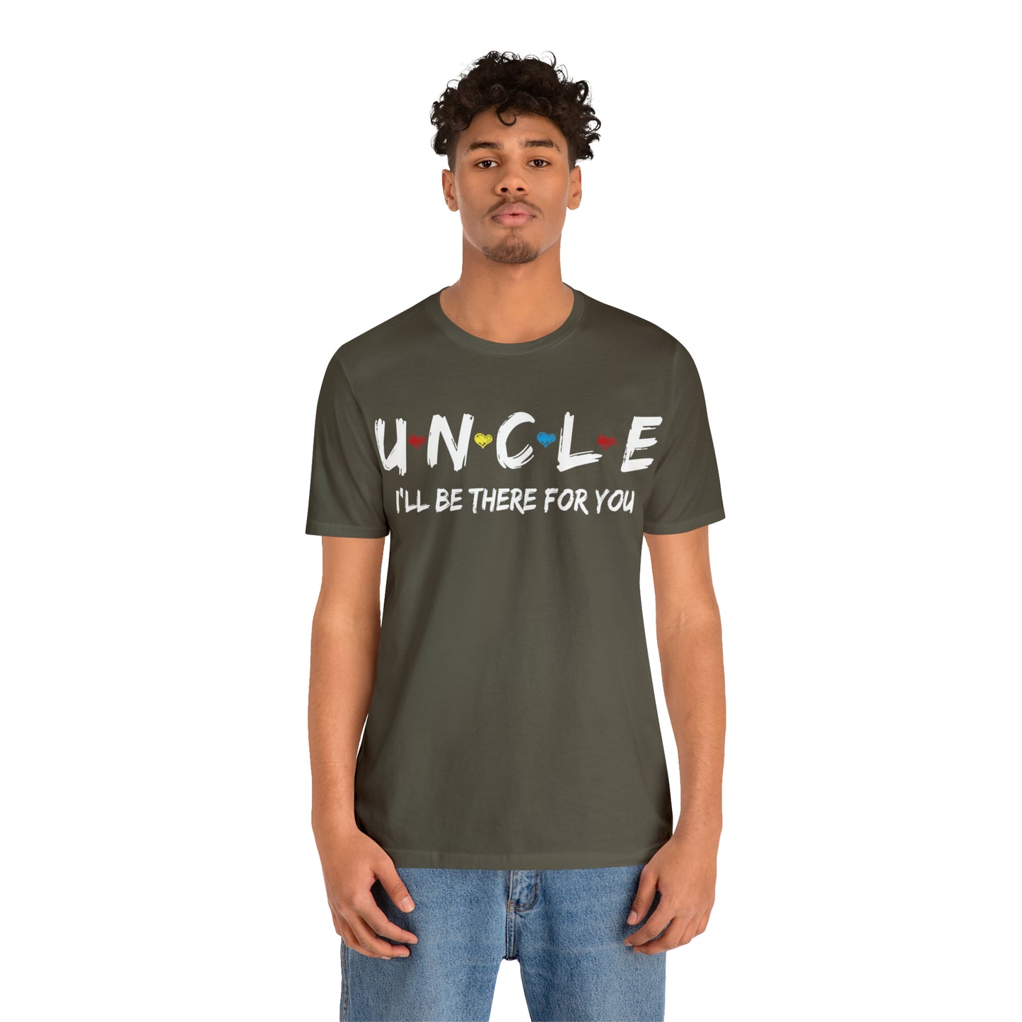 Uncle Friend T-Shirt