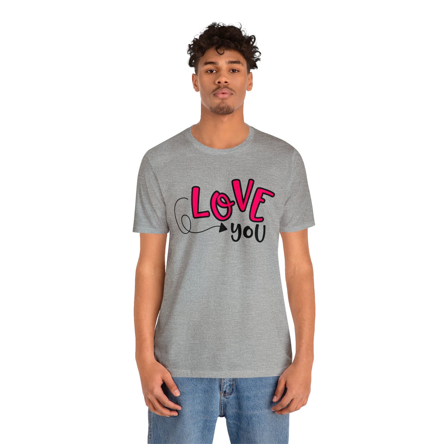 Love you arrow T-Shirt