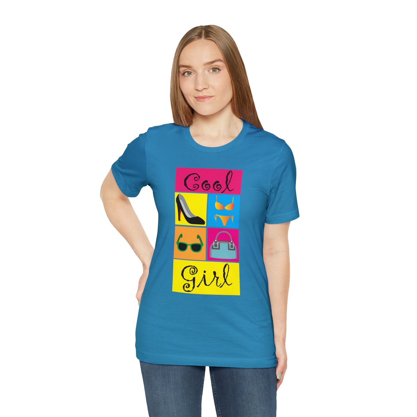 Cool Girl T-Shirt