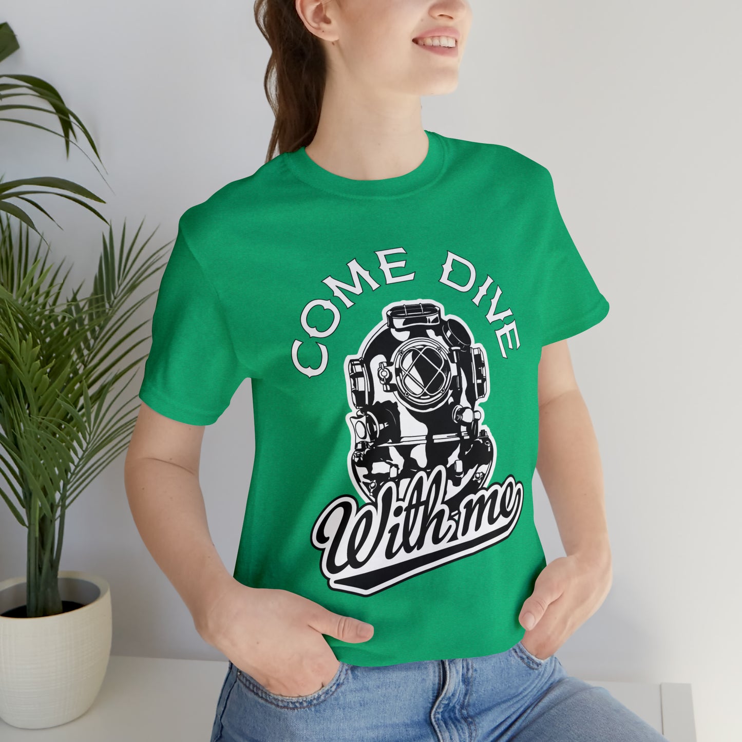 Dive with me T-Shirt