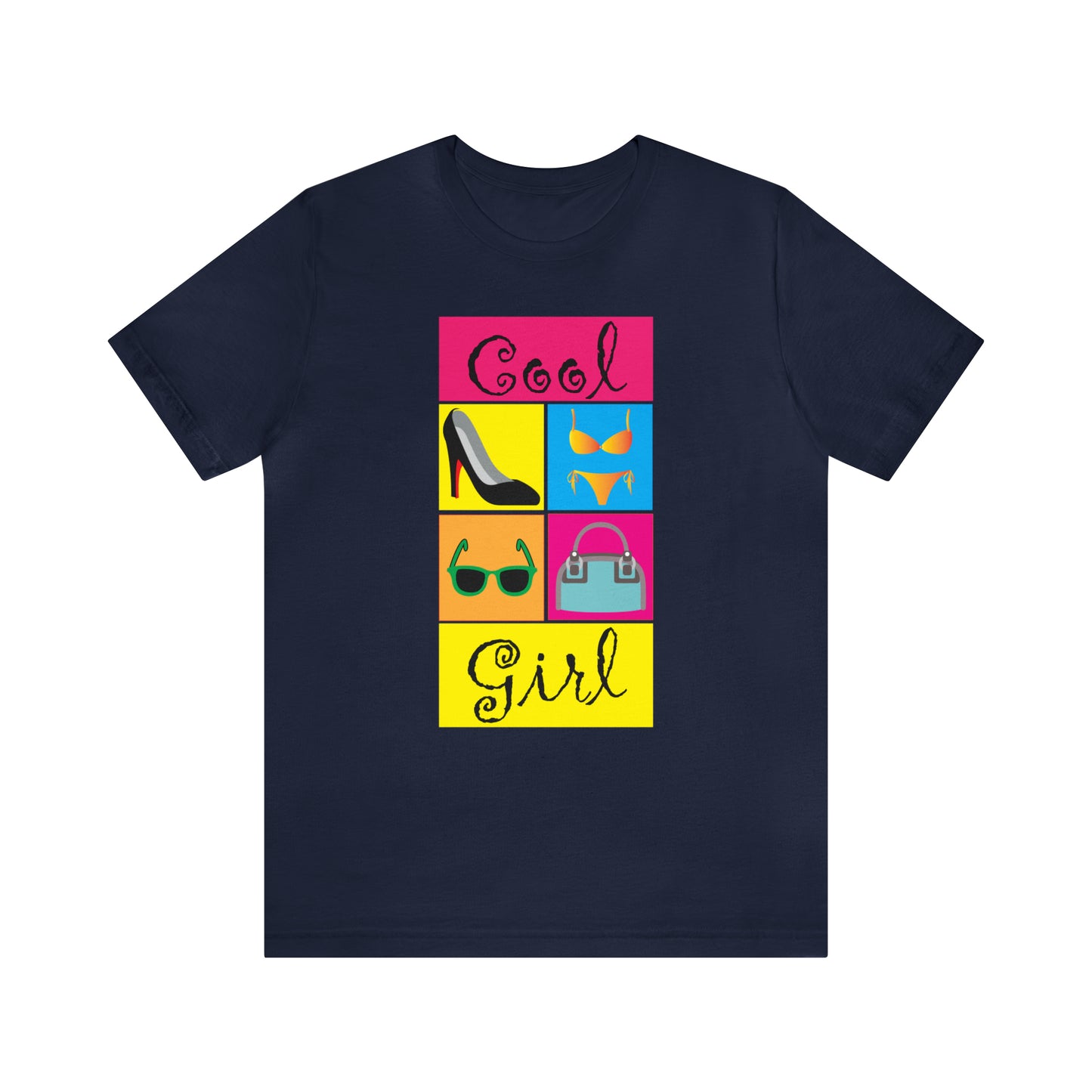 Cool Girl T-Shirt