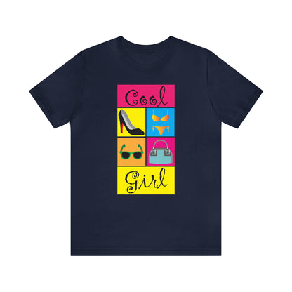 Cool Girl T-Shirt