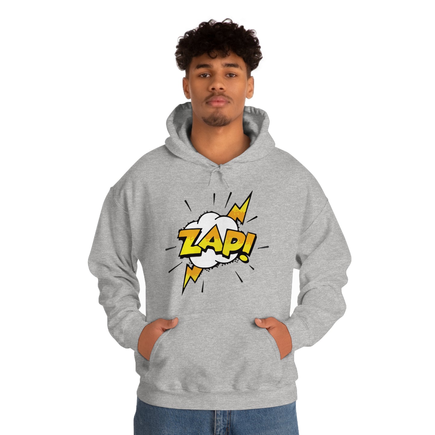 ZAP! Hoodie