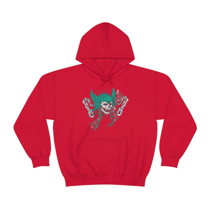 Chained Up Warrior Hoodie