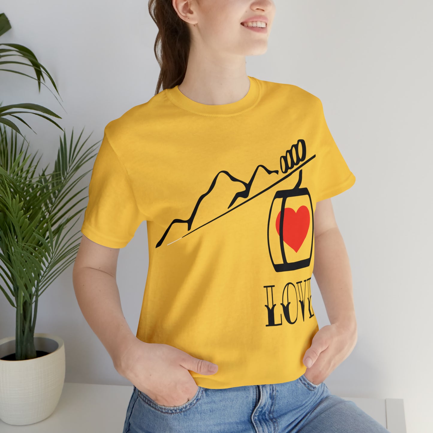 Let go love T-Shirt