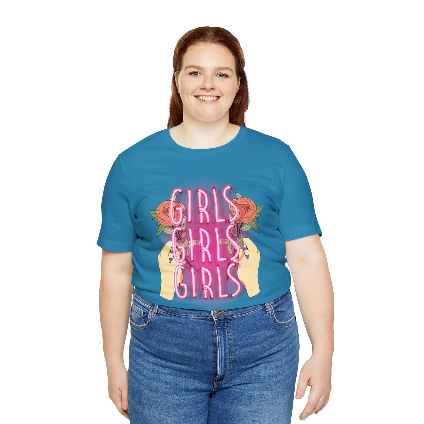 Girls Girls Girls T-Shirt