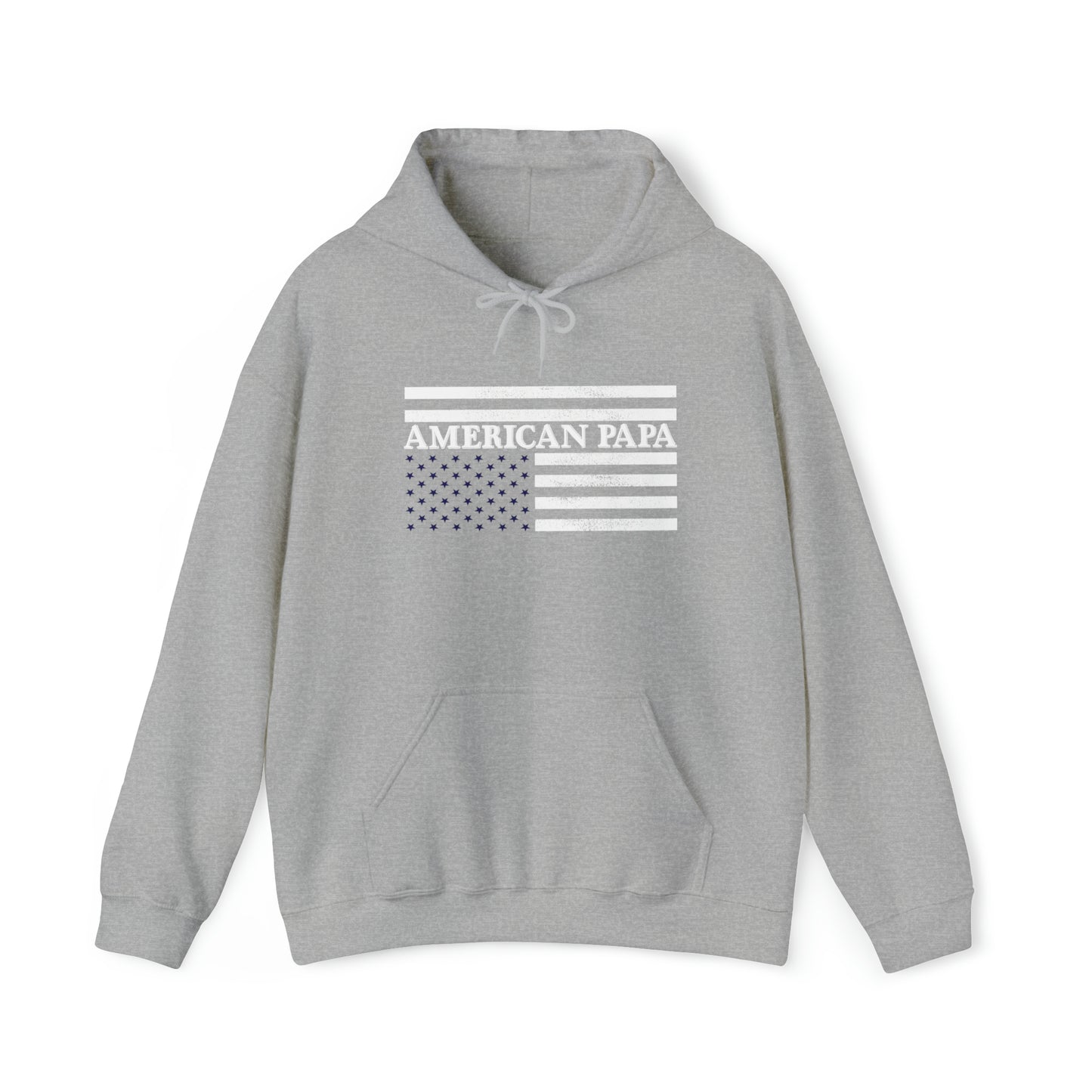 AMERICAN PAPA Hoodie