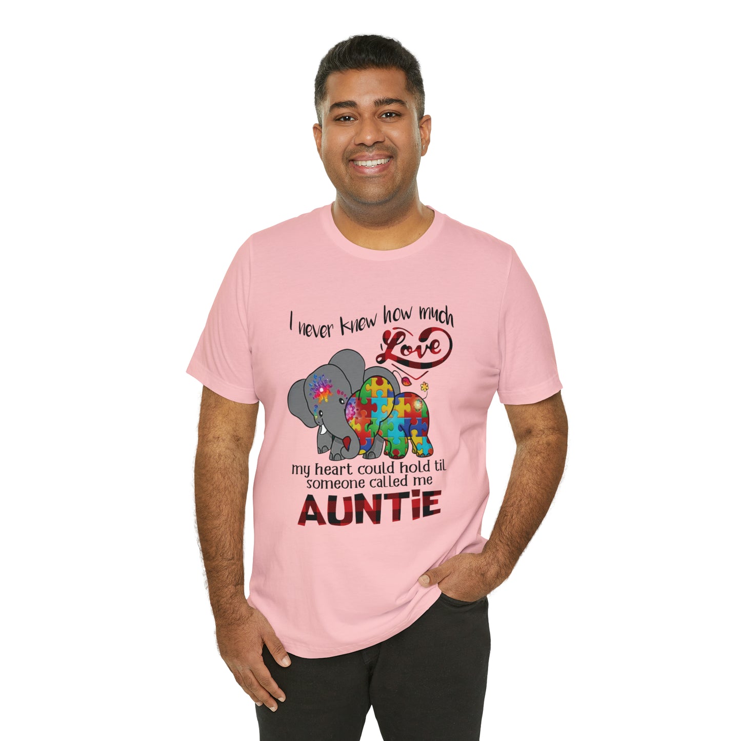 Much love auntie T-Shirt