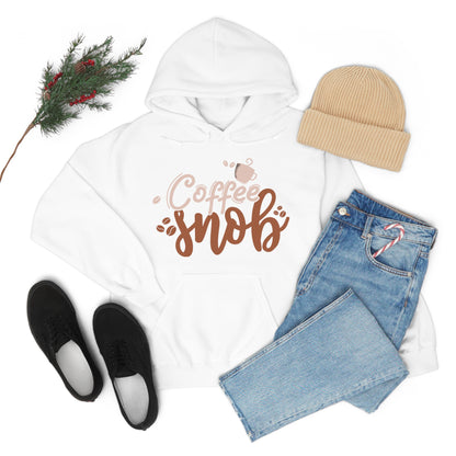 Coffee Snob Hoodie