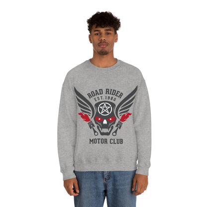 motor club Road rider Crewneck Sweatshirt