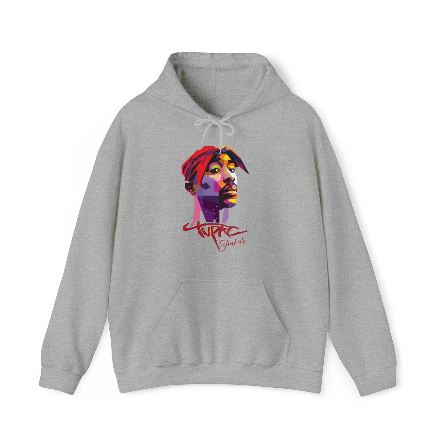 Tupac Shakur Hoodie