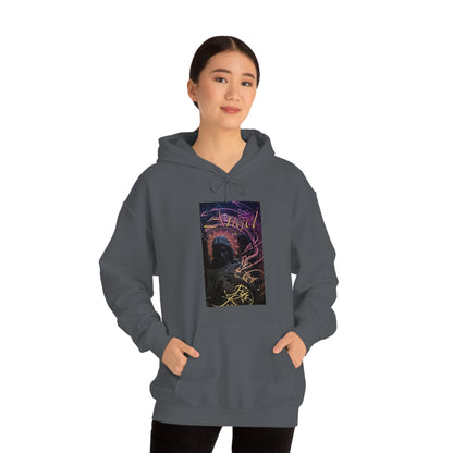 Street Angel Hoodie