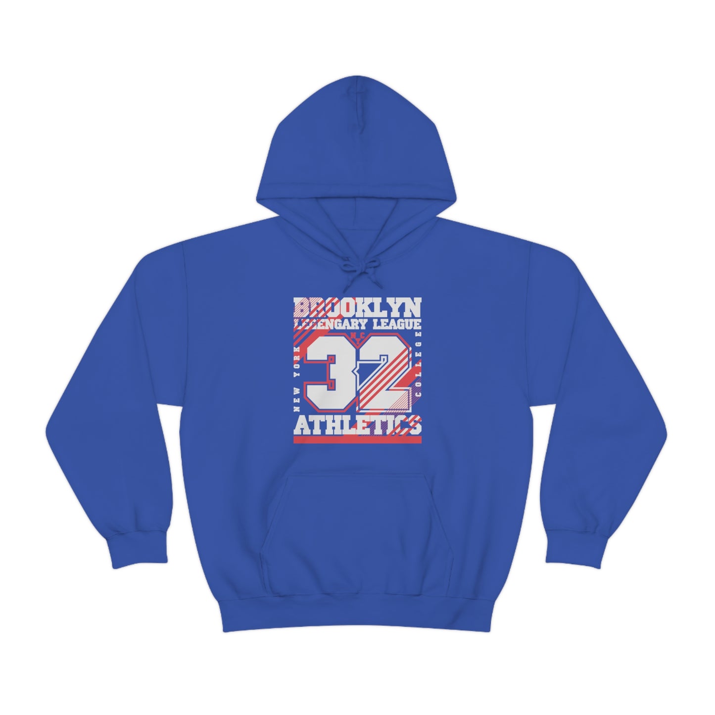 Brooklyn 32 Hoodie