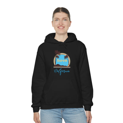 California Love Hoodie