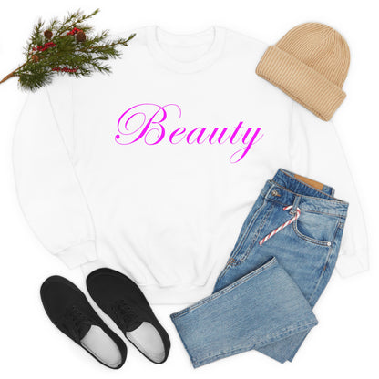 Beauty Crewneck Sweatshirt