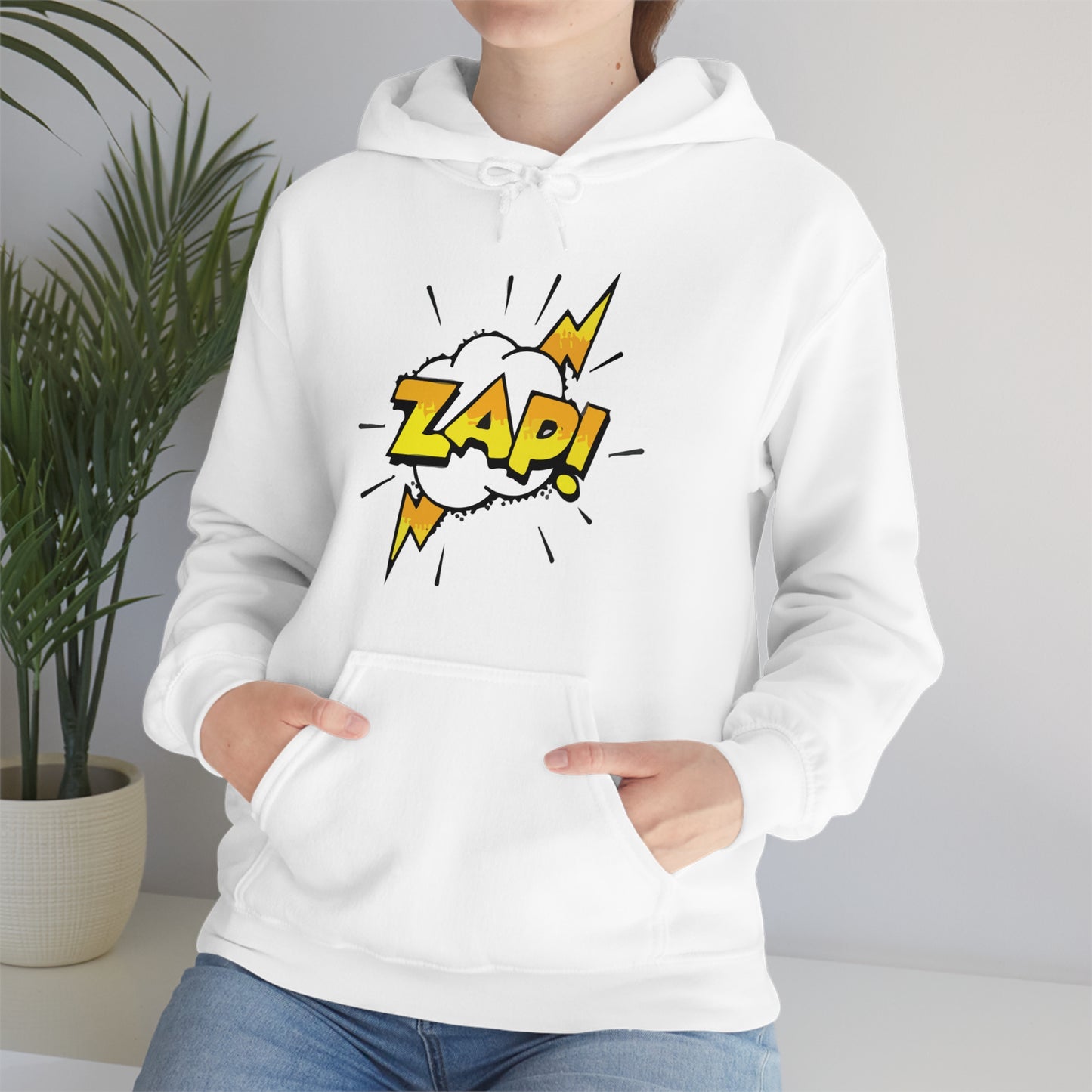 ZAP! Hoodie