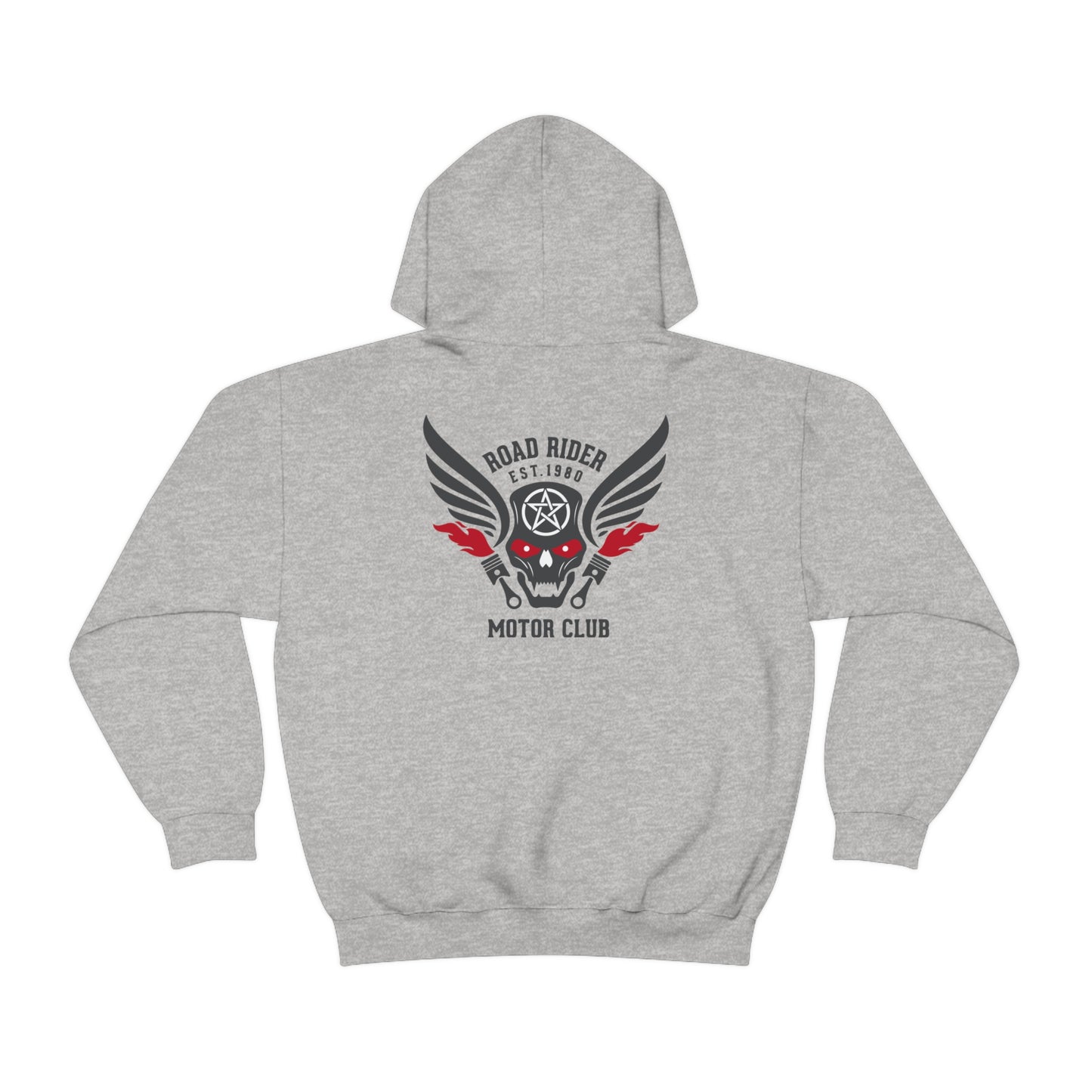 motor club Road rider Hoodie