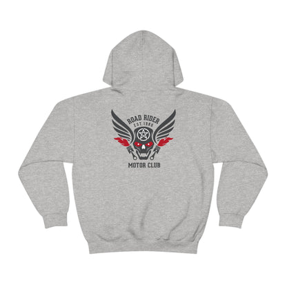 motor club Road rider Hoodie