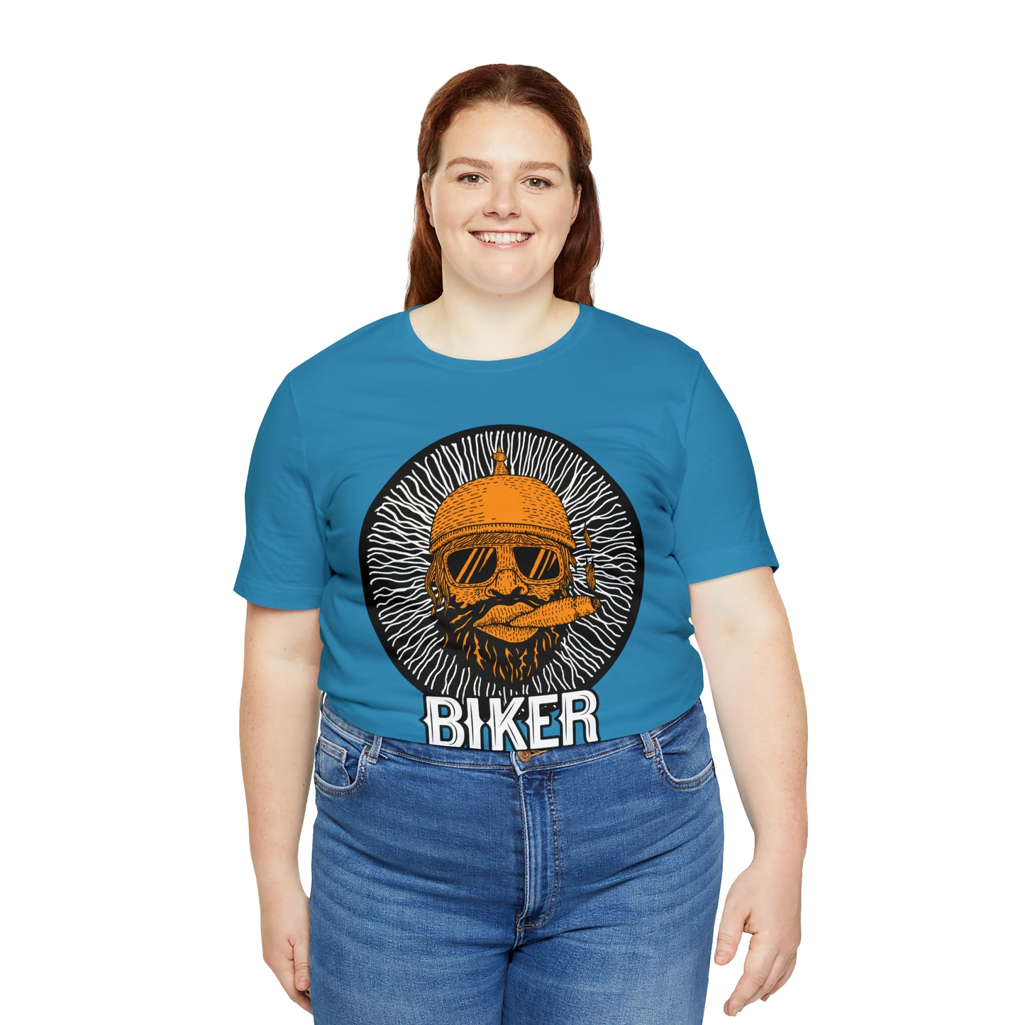 Cool Biker T-Shirt