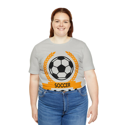 Soccer mom crest T-Shirt