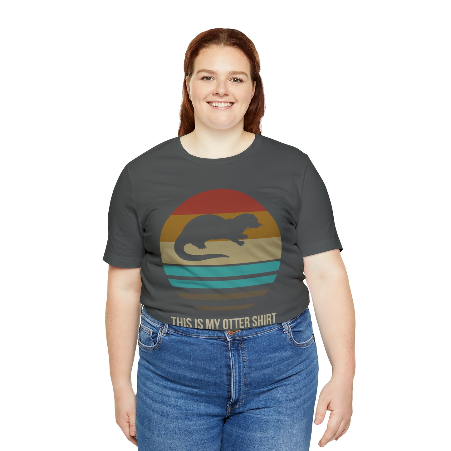 This is my OTTER shirt