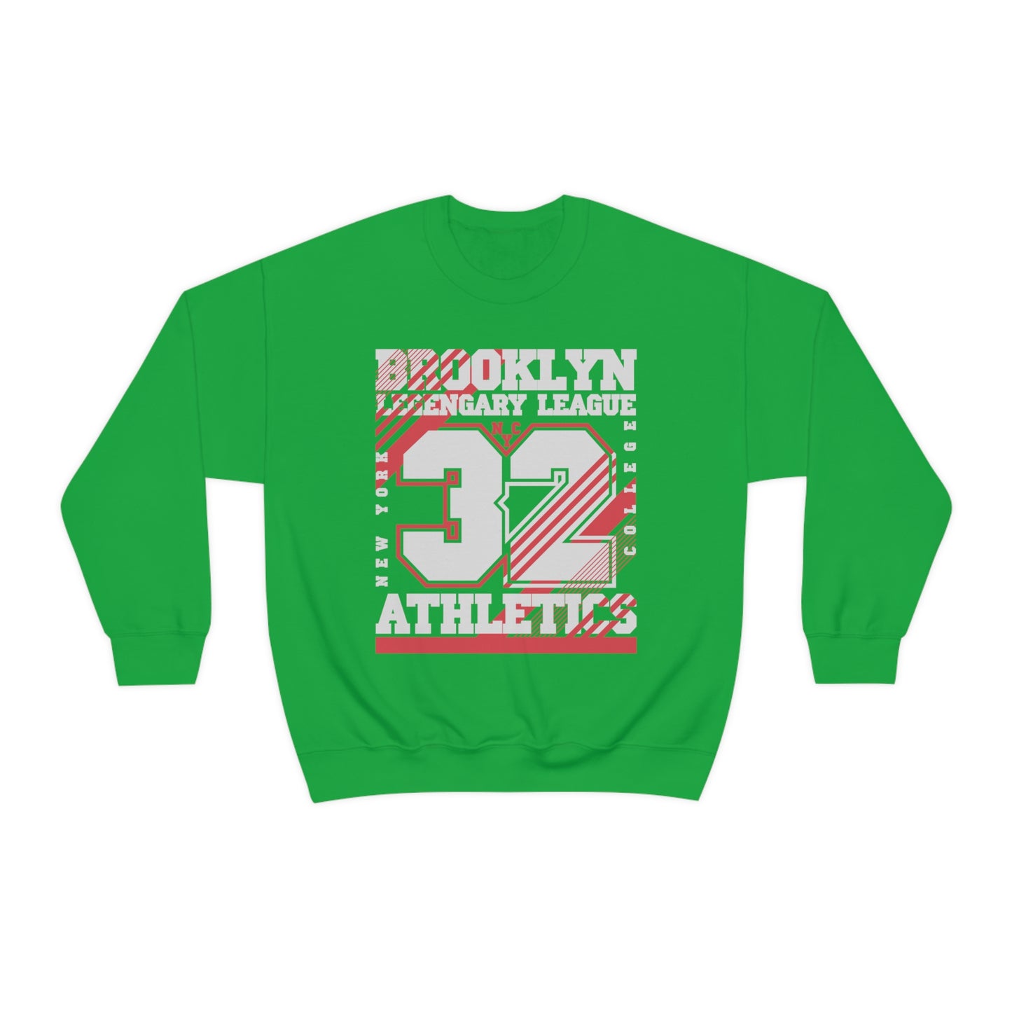 Brooklyn 32 Crewneck Sweatshirt