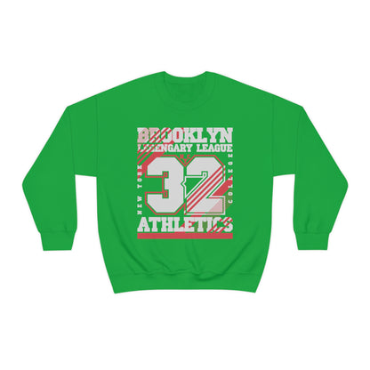 Brooklyn 32 Crewneck Sweatshirt